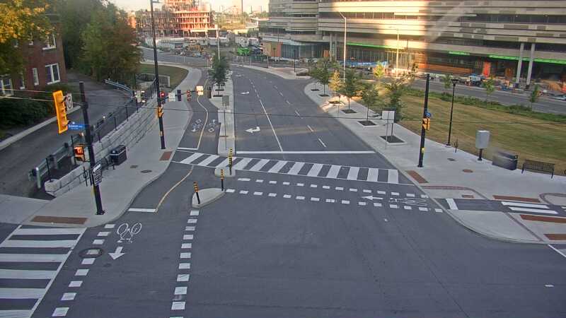 Traffic camera image at 2025-09-01 11:36:25