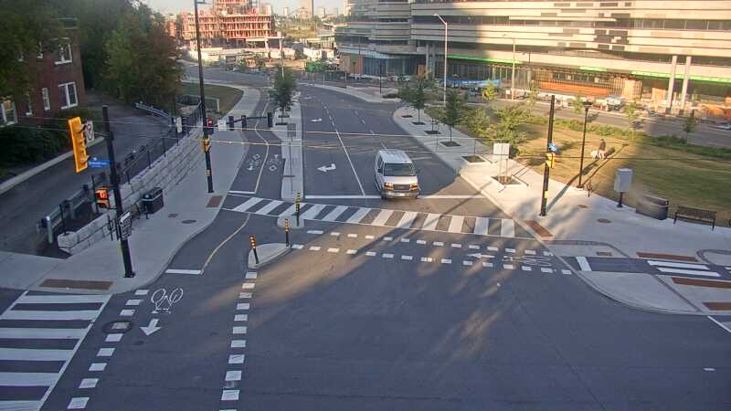 Traffic camera image at 2025-09-01 11:56:25