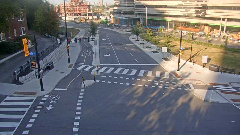Traffic camera image at 2025-09-01 12:01:25