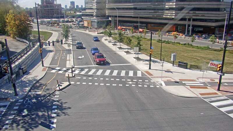 Traffic camera image at 2025-09-14 17:26:18