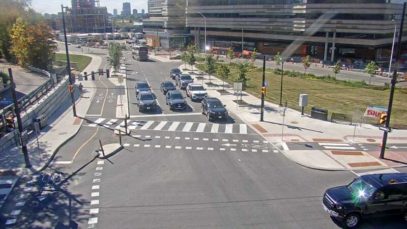 Traffic camera image at 2025-09-14 17:56:37