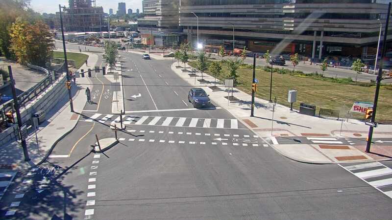 Traffic camera image at 2025-09-14 18:01:47
