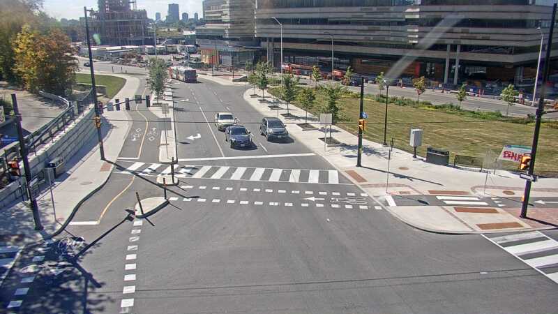 Traffic camera image at 2025-09-14 18:11:30
