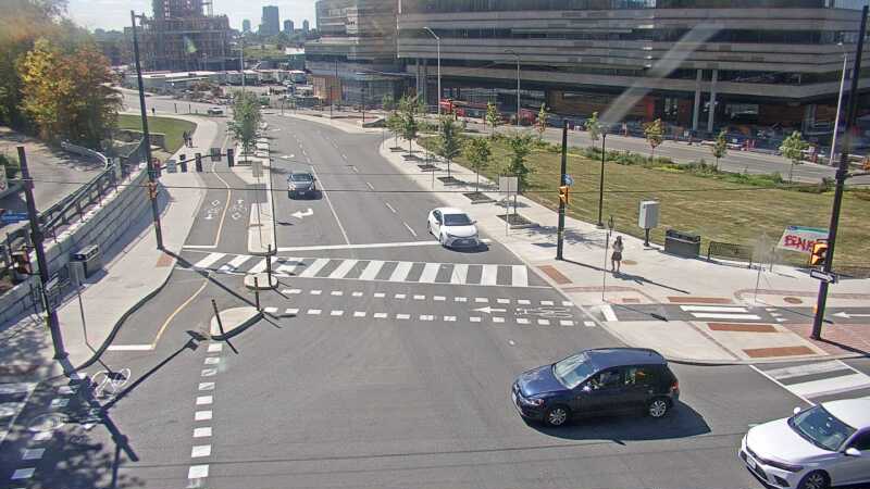 Traffic camera image at 2025-09-14 18:26:30