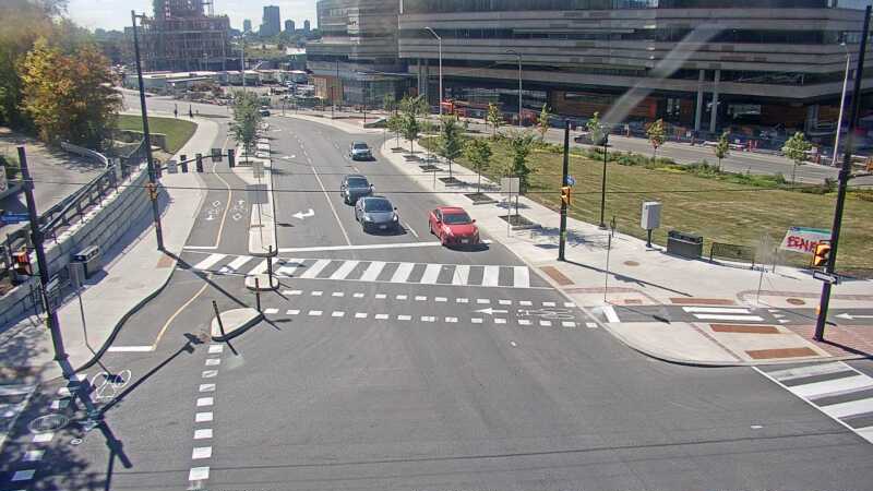 Traffic camera image at 2025-09-14 18:31:31