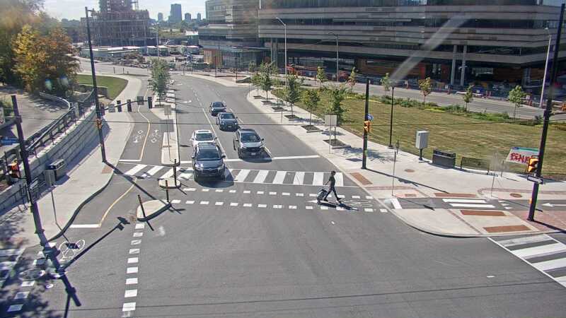 Traffic camera image at 2025-09-14 18:36:26