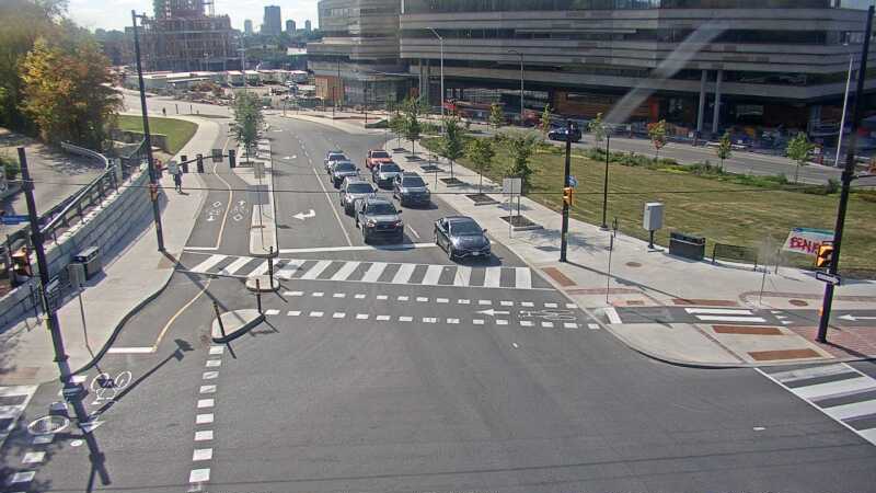 Traffic camera image at 2025-09-14 18:46:28