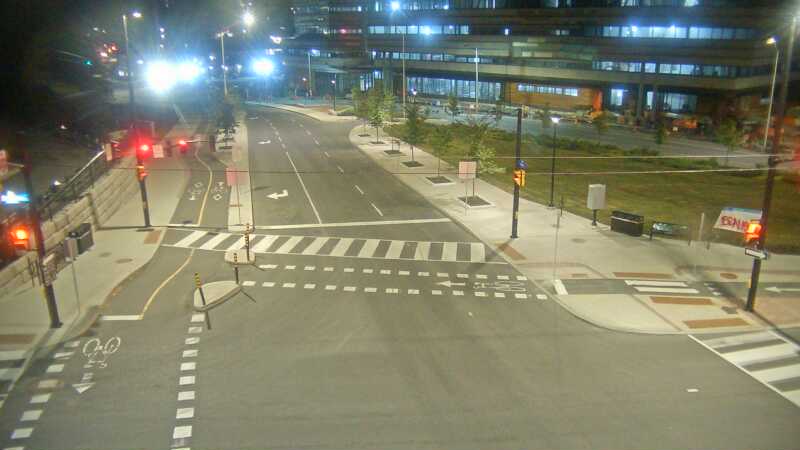 Traffic camera image at 2025-09-16 07:41:20