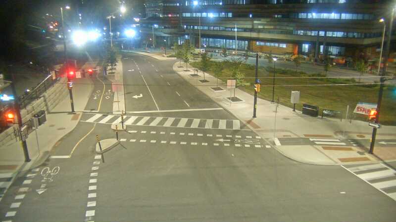 Traffic camera image at 2025-09-16 07:46:21