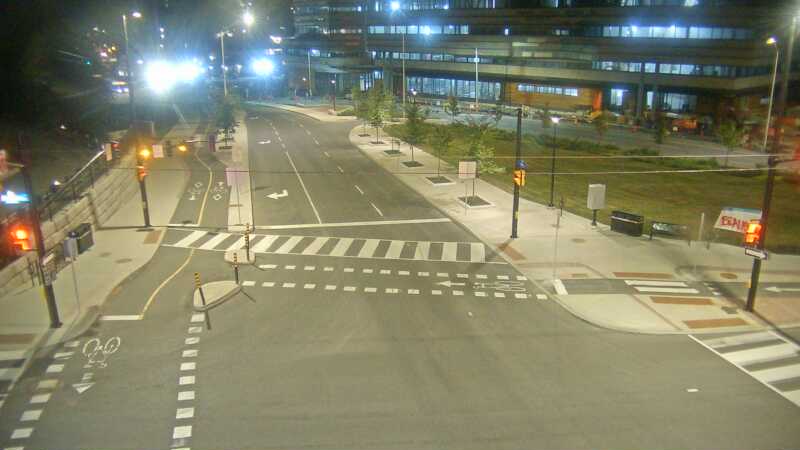 Traffic camera image at 2025-09-16 08:11:12