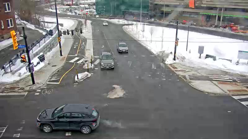 Traffic camera image at 2025-03-09 13:26:00