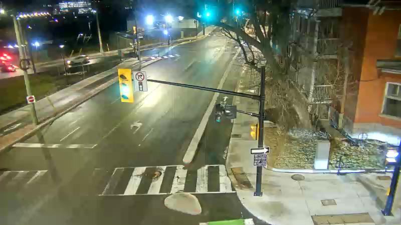 Traffic camera image at 2025-03-25 10:11:02