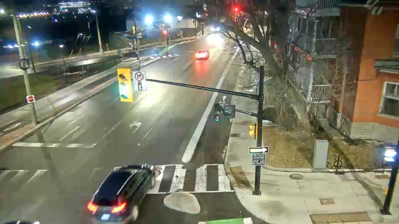Traffic camera image at 2025-03-25 10:21:09