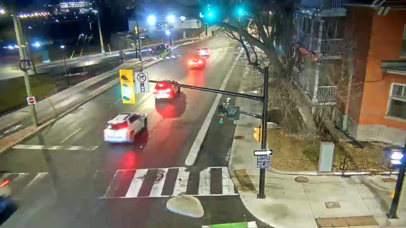 Traffic camera image at 2025-03-25 10:26:05