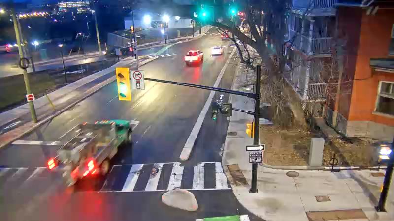 Traffic camera image at 2025-03-25 10:36:50