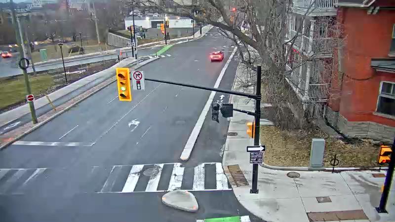 Traffic camera image at 2025-03-25 11:16:07