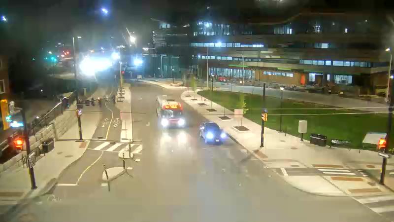 Traffic camera image at 2025-05-09 07:05:58