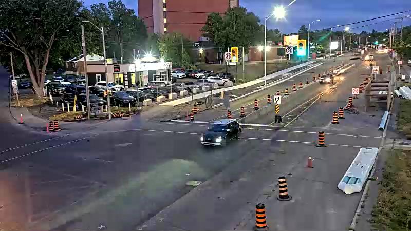 Traffic camera image at 2025-08-25 00:16:23