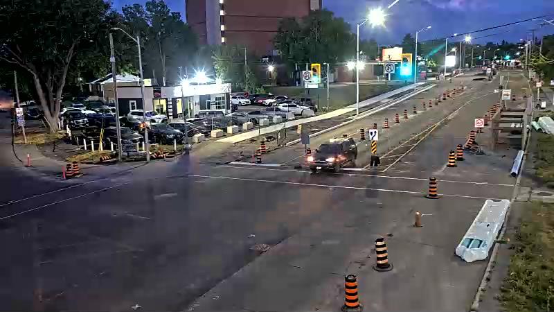 Traffic camera image at 2025-08-25 00:21:16