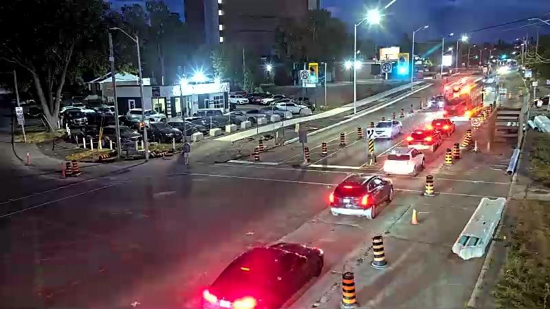 Traffic camera image at 2025-08-25 00:26:17