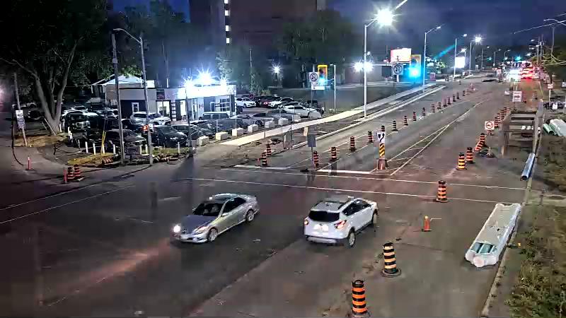 Traffic camera image at 2025-08-25 00:31:27
