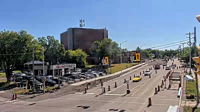 Traffic camera image at 2025-08-31 15:46:29