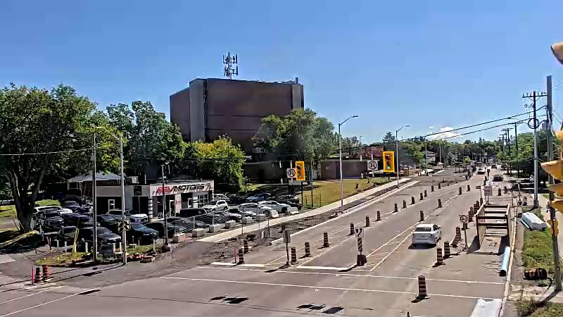 Traffic camera image at 2025-08-31 16:06:28