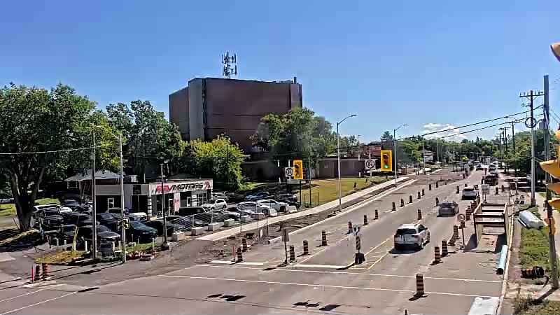 Traffic camera image at 2025-08-31 16:11:24