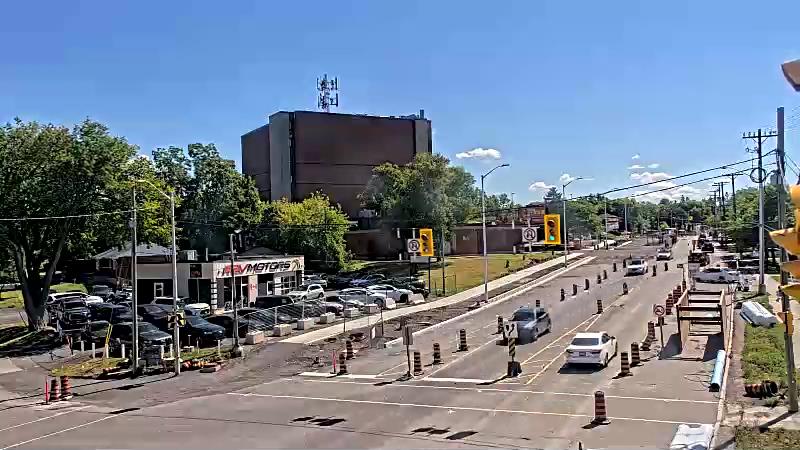 Traffic camera image at 2025-08-31 16:26:26