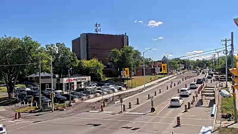 Traffic camera image at 2025-08-31 16:36:22