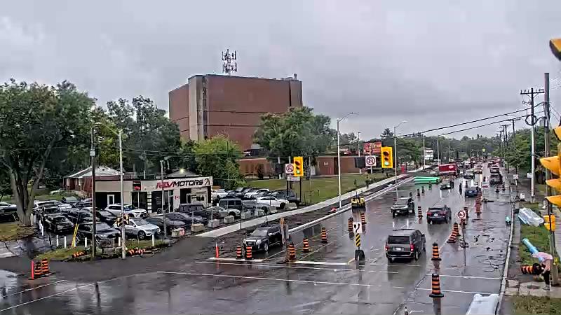 Traffic camera image at 2025-09-04 19:16:28