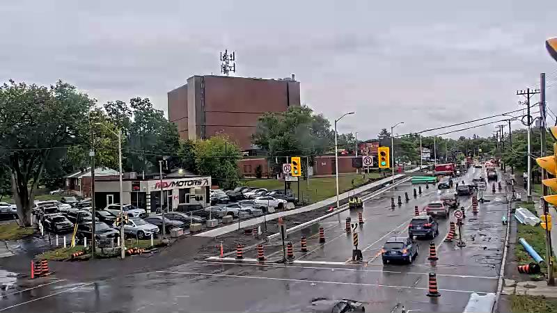Traffic camera image at 2025-09-04 20:31:27