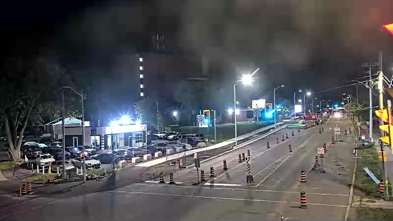 Traffic camera image at 2025-09-07 09:06:20