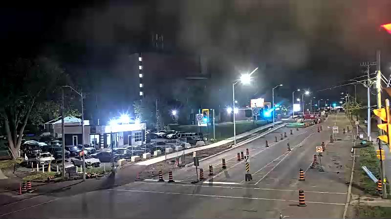 Traffic camera image at 2025-09-07 09:11:36
