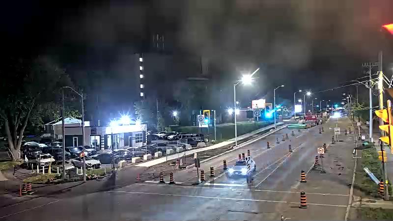 Traffic camera image at 2025-09-07 09:16:16