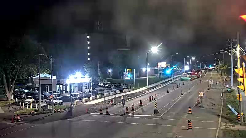 Traffic camera image at 2025-09-07 09:21:16