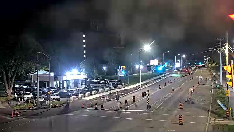 Traffic camera image at 2025-09-07 09:26:21