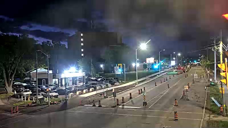 Traffic camera image at 2025-09-07 09:46:19