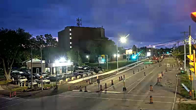 Traffic camera image at 2025-09-07 10:06:17