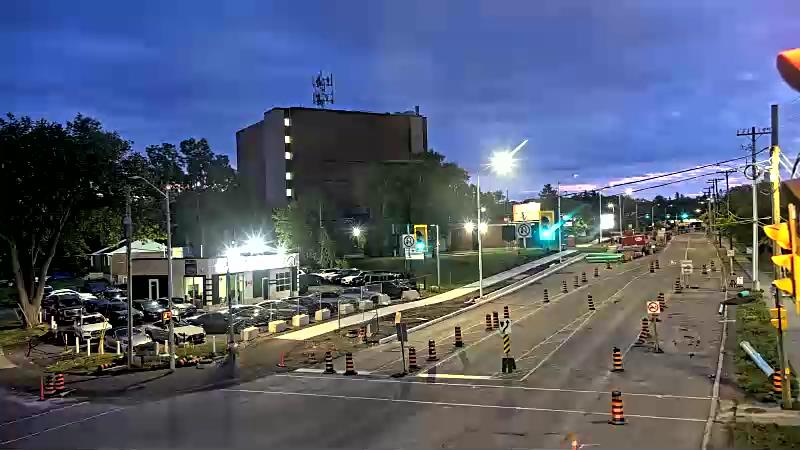 Traffic camera image at 2025-09-07 10:11:15