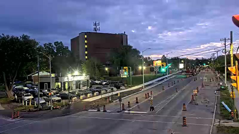 Traffic camera image at 2025-09-07 10:16:26
