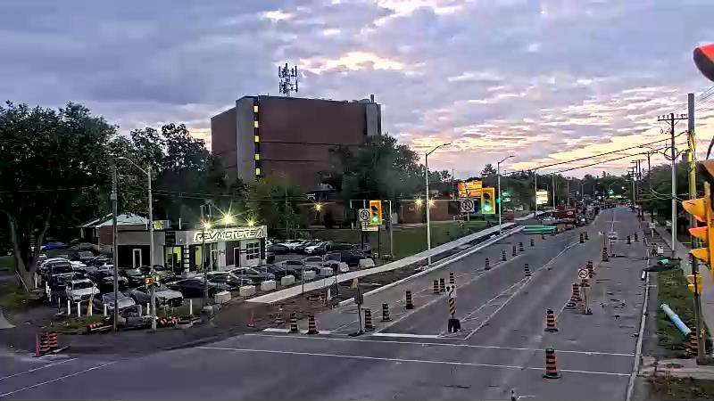 Traffic camera image at 2025-09-07 10:26:24