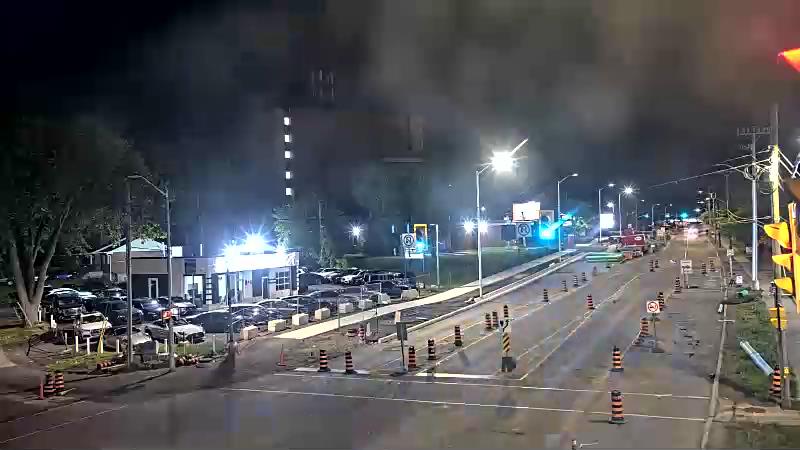 Traffic camera image at 2025-09-08 05:36:23