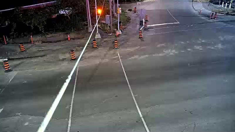 Traffic camera image at 2025-09-18 07:01:25