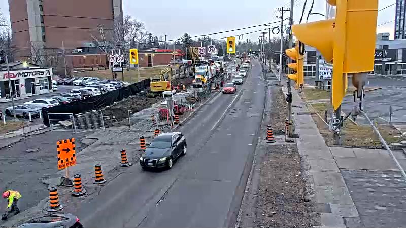 Traffic camera image at 2025-03-25 11:31:00