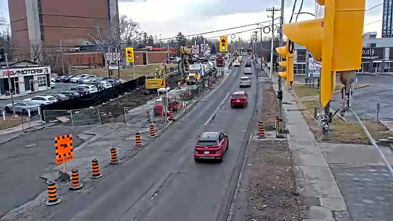 Traffic camera image at 2025-03-25 12:05:59