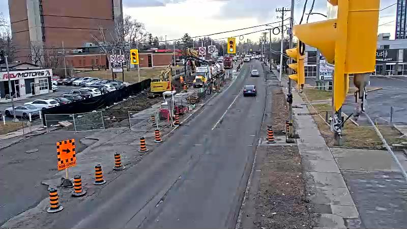 Traffic camera image at 2025-03-25 12:11:01