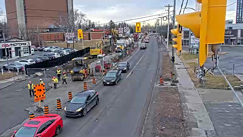 Traffic camera image at 2025-03-25 12:16:07