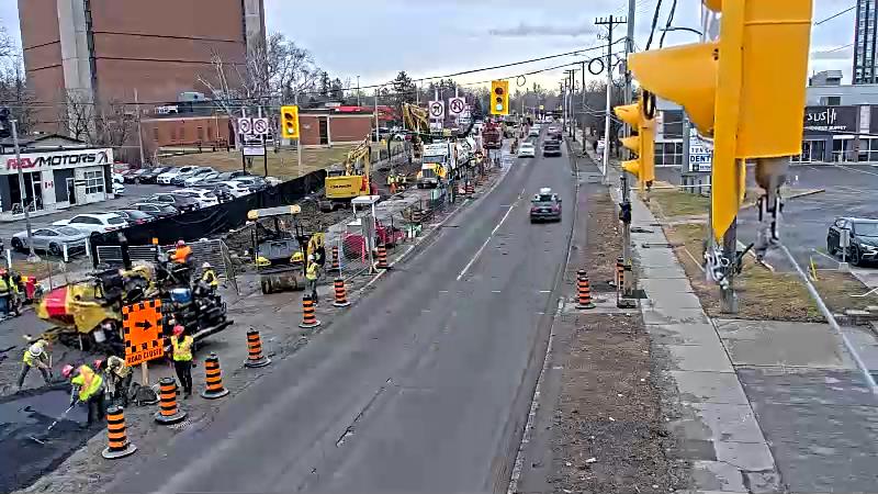 Traffic camera image at 2025-03-25 12:31:09