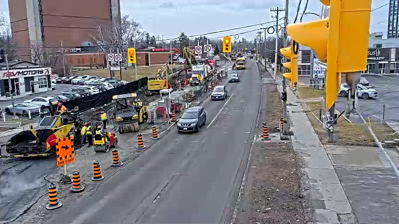 Traffic camera image at 2025-03-25 12:46:11